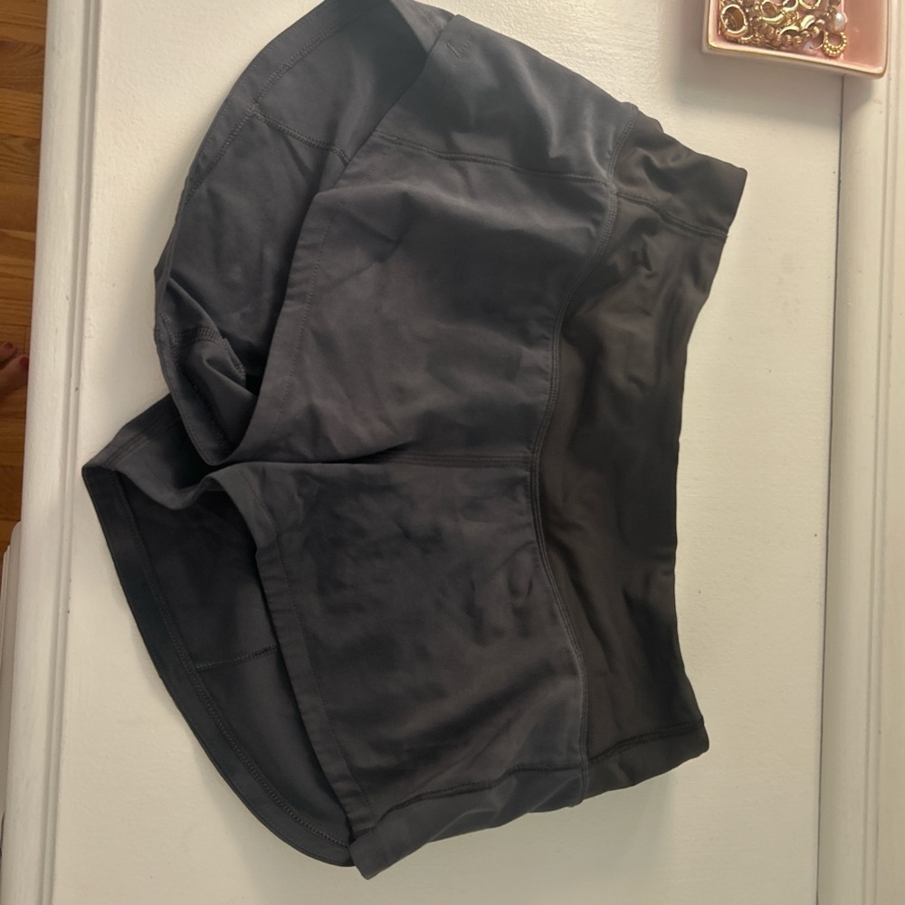 lululemon athletica Gray Athletic Shorts